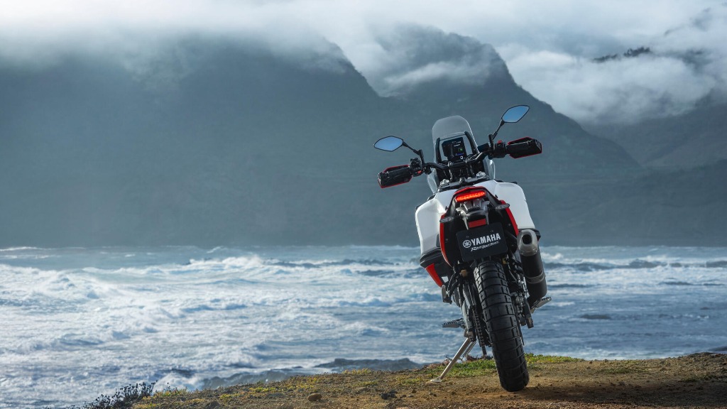 Yamaha Ténéré 700 World Raid - Concessionnaire Bastia Corse