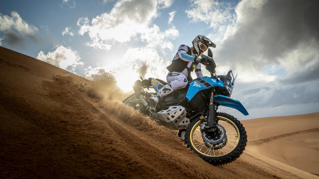 Yamaha Ténéré 700 Rally Edition - Trail Tout-Terrain Bastia
