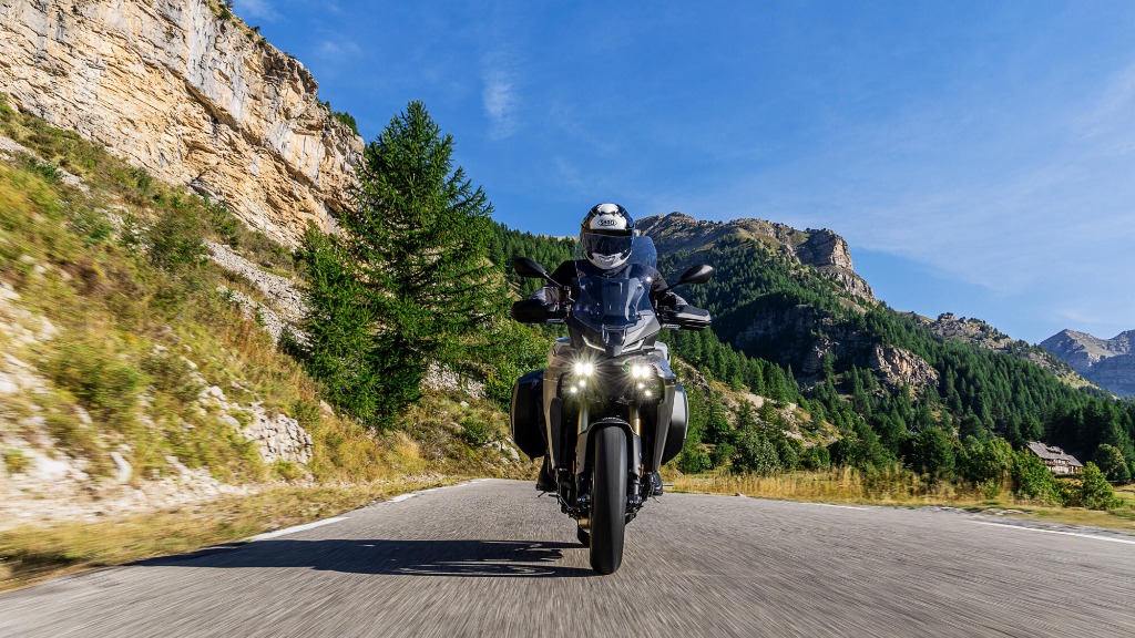 Yamaha Tracer 9 GT - Sport Touring Bastia Corse